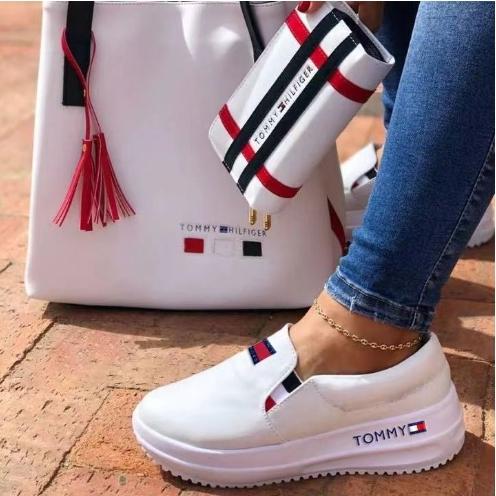 Tommy AirConfort Orthopedic Sneakers