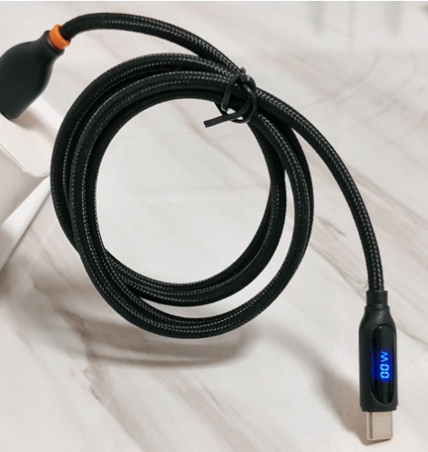 TurboFlex Elite - Super Fast Universal USB-C Cable
